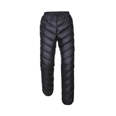 China Sale Winter Breathable Warm Anorak Fabrics Thick Heat Keeping Tracksuit Snow Sportswear Men's Women's Stripper Bomber Pants Logo Custom for sale