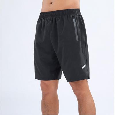 China Anti-wrinkle 2020 Logo Men Drawstring Shorts custom made wholesale for running for sale