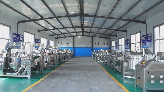 Verified China supplier - Jinan Tindo International Co., Ltd.