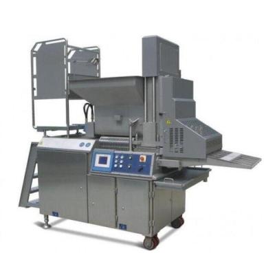 China Chicken Chicken Patty Maker Hamburger Pie Making Machine Processing Line for sale