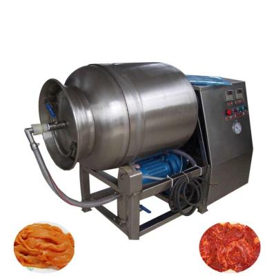 China Meat Meat Massage Mixing Machine Vacuum Stainless Steel Tumbler With Low Price for sale