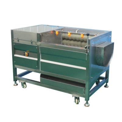 China Snack Factory Fresh Potato Chips Making Machine Custom French Fries Processing Machinery for sale