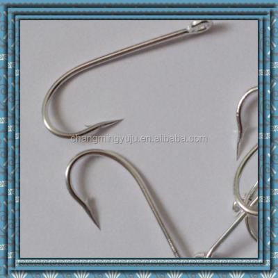 China 2330 high carbon steel hooks similar as mustad size for sale