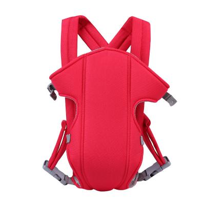 China Maternal Sling Breathable Breathable Cloth Baby Summer Wrap Infant Carrier and Child Products Baby Backpack Carrier for sale