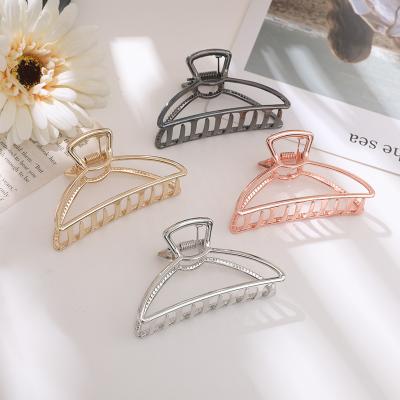 China Stylish Hair Claw Clip Popular Hot Selling Women Hair Claw Hair Accessories Wholesale Hair Claws for sale