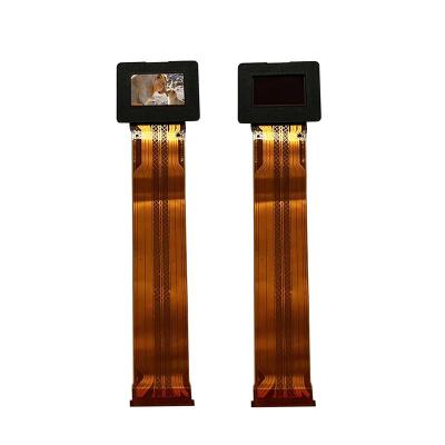 China Sony 0.7inch 1920x1080 micro oled display with mini-lvds/ lvds interface ECX335SN for Smart glass, AR glass 0.7inch for sale