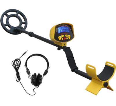 China Treasure Hunting Hot Sale And Cheap Price MD-3010II Underground Gold Metal Detector Machine For Gold And Treasure Hunting for sale