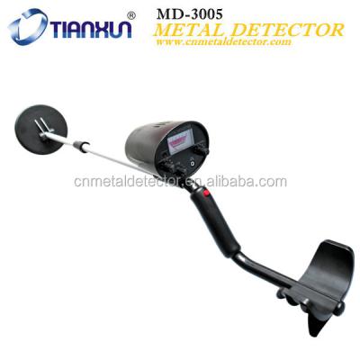 China Gold Searching MD-3005B Ground Gold Searching Ground Metal Detector, Gold Digger Metal Detector for sale