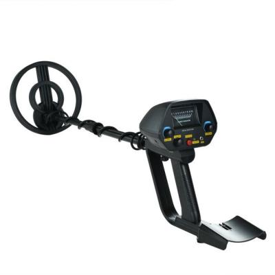 China MD-4080 Metal Detector Search Adventure Electronic Underground Deep Gold Digger Metale Detector for sale