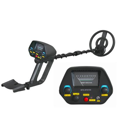 China Treasure Hunting Handheld MD-4080 Metal Detector for sale