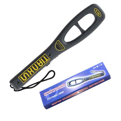 China TX-1001B Metal Detector Hand Held Metal Detector Gold Scanner Handheld Underground Metal Detector for sale