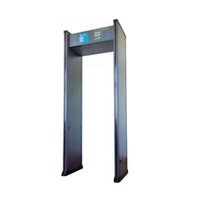 China Security Check Door Frame Security Equipment Metal Detector TX-200C for sale