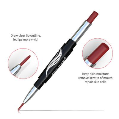 China Magnetic Waterproof Lipstick and Lip Liner Magnetic Waterproof Lipstick Liner for sale