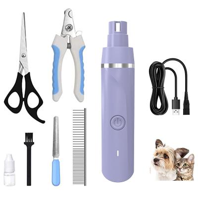 China Viable Cheap Price Home Dog Grooming Kit Rechargeable Professional Dog Clipper Trimmer for sale