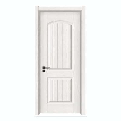 China Hot Sale Traditional High Quality PVC Doors Interior Solid Wood PVC Door Cheap Solid Wood Door for sale