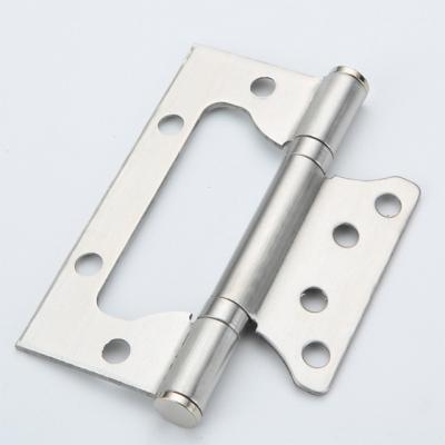 China Heat Insulation 304 Stainless Steel Butterfly Hinge Wooden Door Hinges for sale