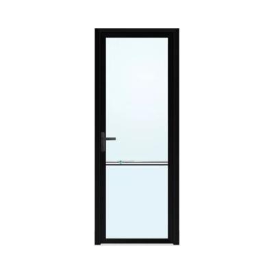 China Aluminum Door Modern Design Toilet Bathroom Doors for sale