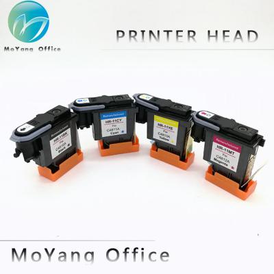 China MoYang perfect printhead compatible for hp11 C4810A C4811A C812A C4813A printer head 11 printhead for sale