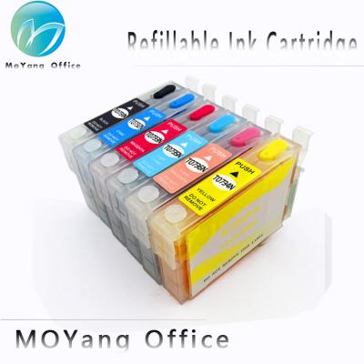 China MoYang COMPATIBLE compatible for Epson T0731 refillable ink cartridge for Epson CX5900 CX6900F CX8300 CX9300F for sale