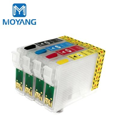 China MoYang COMPATIBLE compatible for Epson T1411 refillable ink cartridge use for ME32 ME33 ME330 ME350 for sale