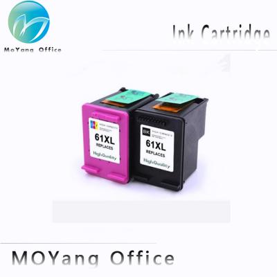 China COMPATIBLE MoYang Compatible Ink Cartridge For HP 61 Use 61XL For 1000 Printer for sale