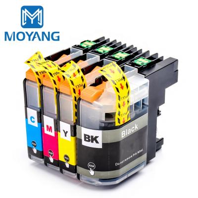 China MoYang COMPATIBLE compatible for Brother LC22E MFC-J5920DW MFC-J985DW ink cartridges J5920 J985 printer cartridge for sale