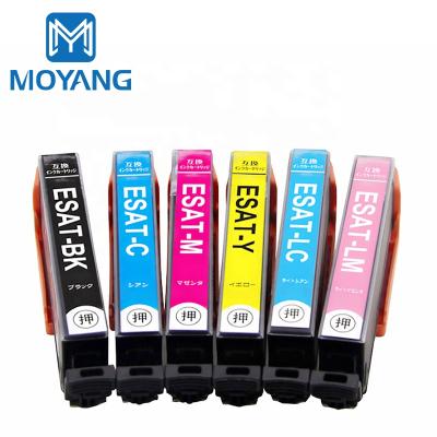 China MoYang COMPATIBLE Compatible For EPSON SAT EP-712A EP-812A Ink Cartridges Printer Cartridge for sale