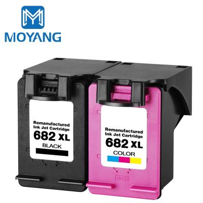 China MoYang COMPATIBLE compatible for hp682 HP682XL ink cartridges used for Hp 682 682XL 4175 4178 6078 1216 2336 2775 2776 2777 2778 2779 for sale