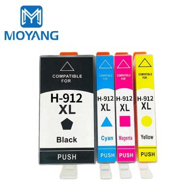 China MoYang COMPATIBLE compatible for HP912 912XL 917XL ink cartridge used for OfficeJet Pro 8020/8022/8023/8024/8025/8026/8028/8035 printer for sale