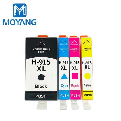 China MoYang COMPATIBLE compatible for HP915 915XL 919XL ink cartridge used for OfficeJet Pro 8020/8022/8023/8024/8025/8026/8028/8035 printer for sale