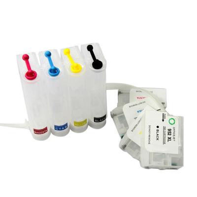 China 100% compatible moyang CISS continuous ink supply circuit for HP 8710 printer use for 952 ink cartridge for sale