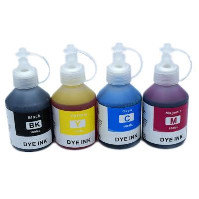 China New High Quality Compatible Printer Dye Ink Use For Epson 100ml Stylus Printer for sale