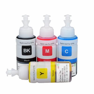 China solvent based dye ink compatible for epson printer 100ml for sale