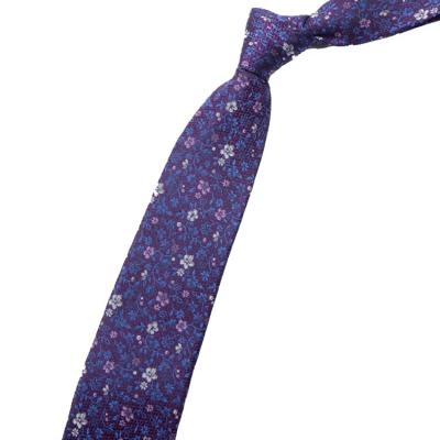 China Luxury Gift Men Business Silk Handmade Jacquard Woven Packaging Ties for sale