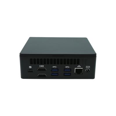 China MINI PC NUC 11th GEN Intel Core i7 1165G7 i5 1135G7 Win11/10 i3 1115G4 HD Industrial DP Gaming Desktop Computer for sale