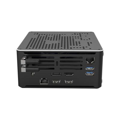 China For Student Newest 10th GEN 8 Core PC i5 10300H i7 8750H i9 10980HK 10880H 64G DDR4 LAN 4K Desktop Computer Mini Dual Dual for sale