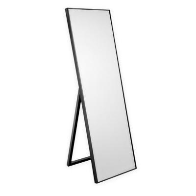 China Classic WALL Floor Standing Framed Mirror for sale