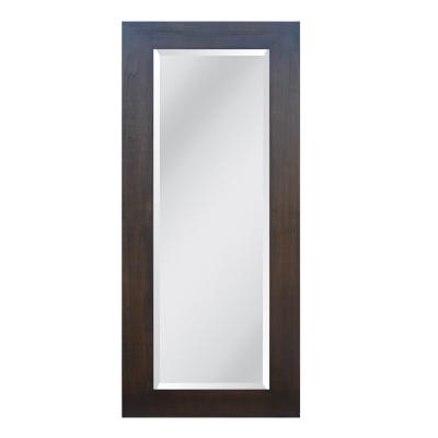 China Integral WALL Floor Standing Framed Mirror for sale