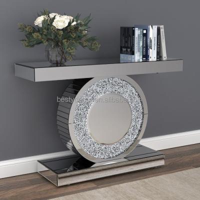 China (Others)Adjustable Decorative Console Table Living Room Furniture Cabinets for sale