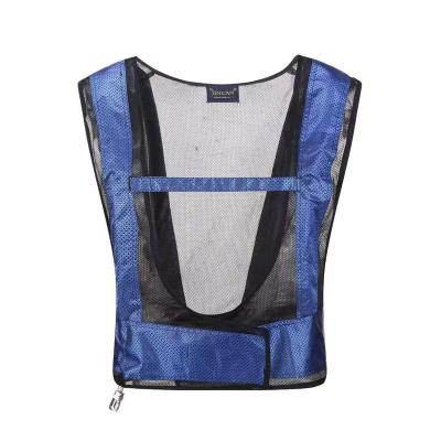 China 2022 Factory New Design Electrician Mine Summer Hot Gather Turbo Welding Cooling Vest for sale