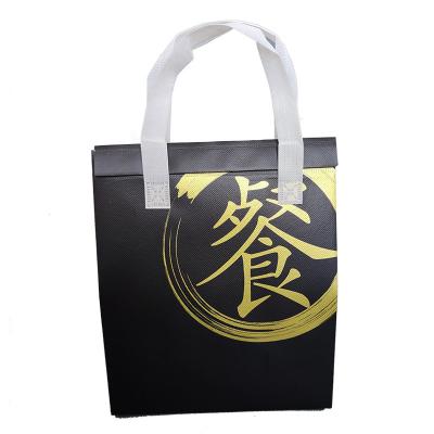 China Waterproof Wholesale Cooler Bag Kids Lunch Box Delivery Food Bags for sale