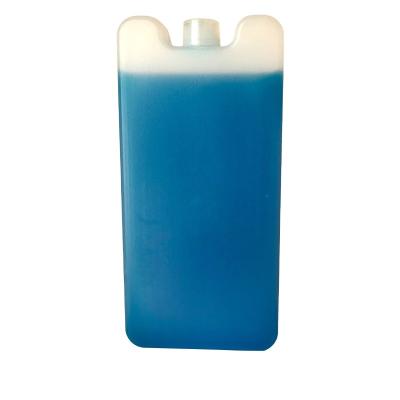 China Waterproof Wholesale Ice Brick Reusable Ice Brick For Cooler Storage Shipping Ice Pack Food for sale