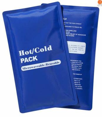 China Compress Hot And Cold Gel Ice Pack With Custom Shape From Professional Manufacturing for sale