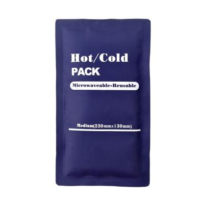 China New Ice Pack Compress 2022 Medical Grade Ice Pack Hot Cold Pack for sale