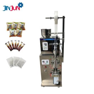 China Full automatic food granule packaging machine powder/small tea bag packaging machine for sale for sale