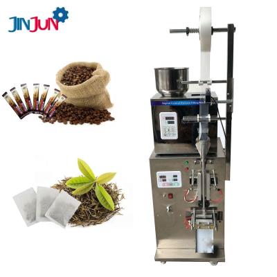 China Small Type Coffee Tea Packaging Machine Tea Paper Food Bag Making Machine For Factory for sale