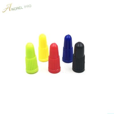 China Plastic Presta Valve Covers In Stock Electric Tire Valve Stems Caps For Universal for sale