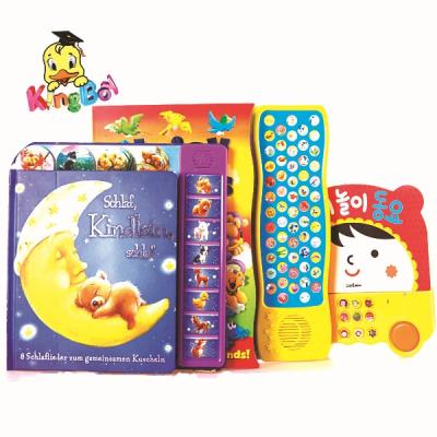 China Healthy Education Children Book Story Learning Book Baby Book Printing for sale