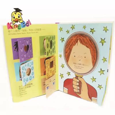 China Gift.Shopping.Food.Candy. Farming Kids Board Book With Story Picture Book And As Clever Kids Gift for sale