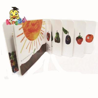 China Chinese paper book supplier-for children learning book with shaped book for sale